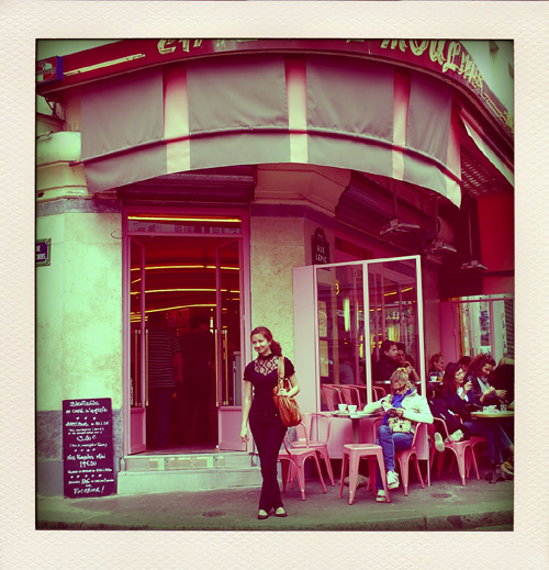 Café Les Deux Moulins