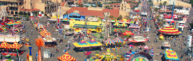 San Diego County Fair (Del Mar Fair)