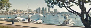 San Diego Harbor